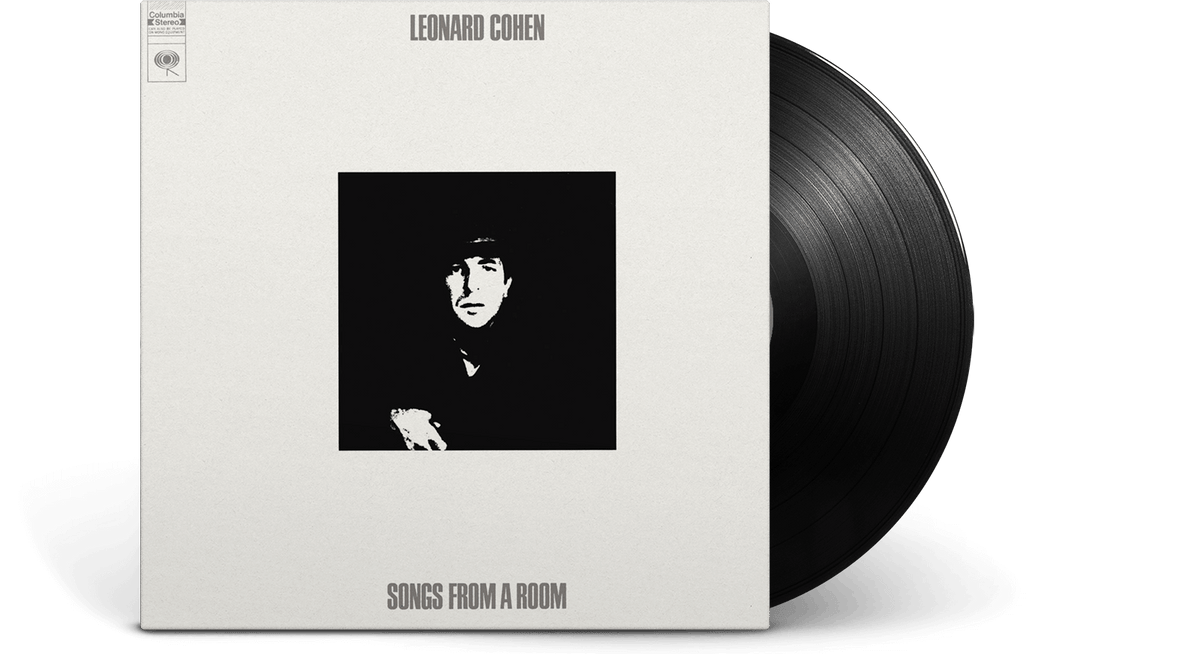 Vinyl - Leonard Cohen : Songs from a Room - The Record Hub