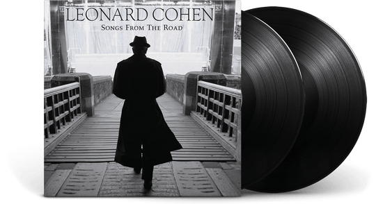 Leonard Cohen : Songs From The Road