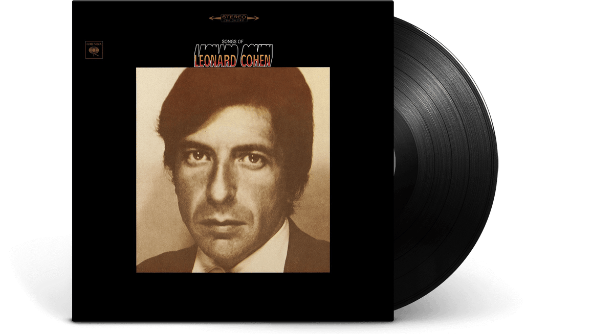 Vinyl - Leonard Cohen : Songs of Leonard Cohen - The Record Hub