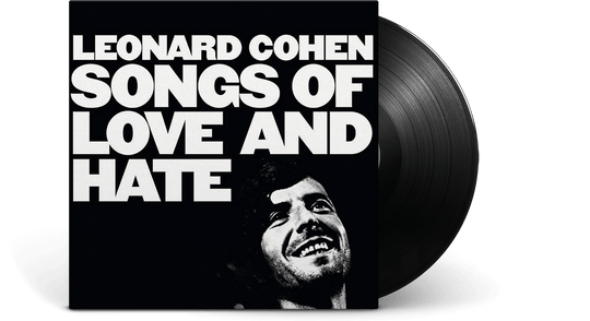 Leonard Cohen : Songs Of Love & Hate (50th Anniv)