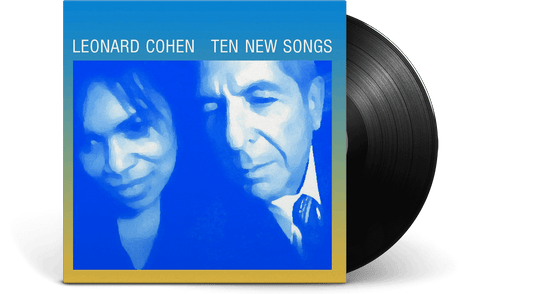 Leonard Cohen : Ten New Songs