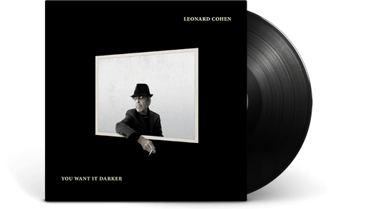 Leonard Cohen : You Want It Darker