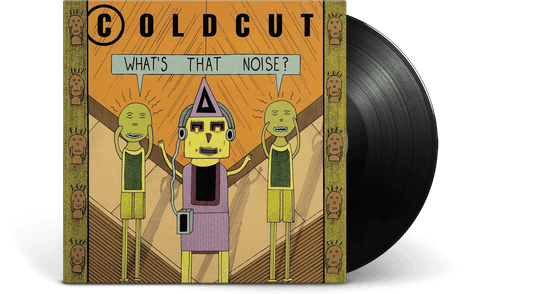 Coldcut : What'S That Noise?