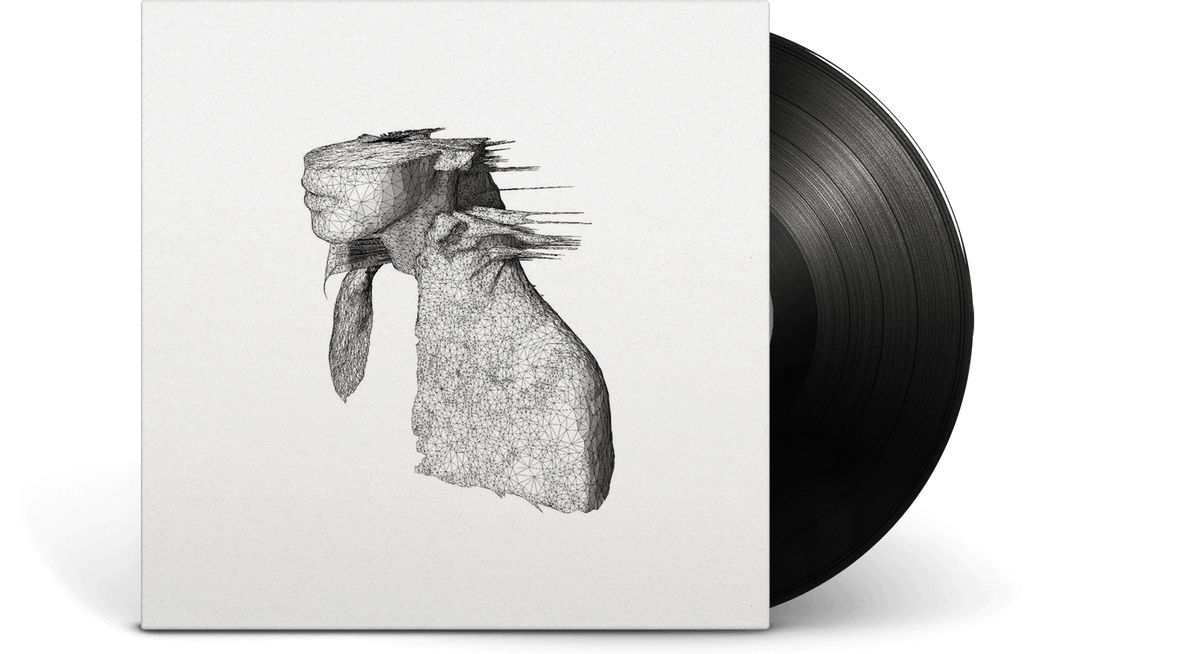 Vinyl - Coldplay : A Rush of Blood To The Head - The Record Hub