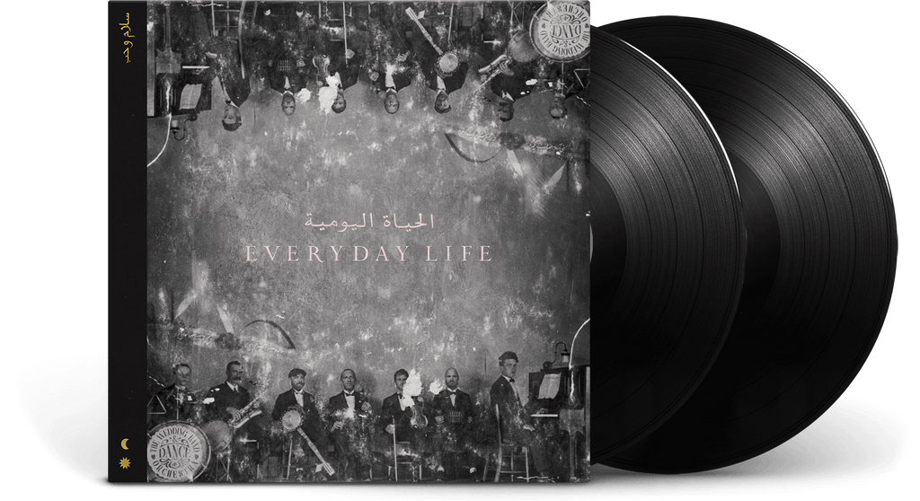 Vinyl | Everyday Life | Coldplay