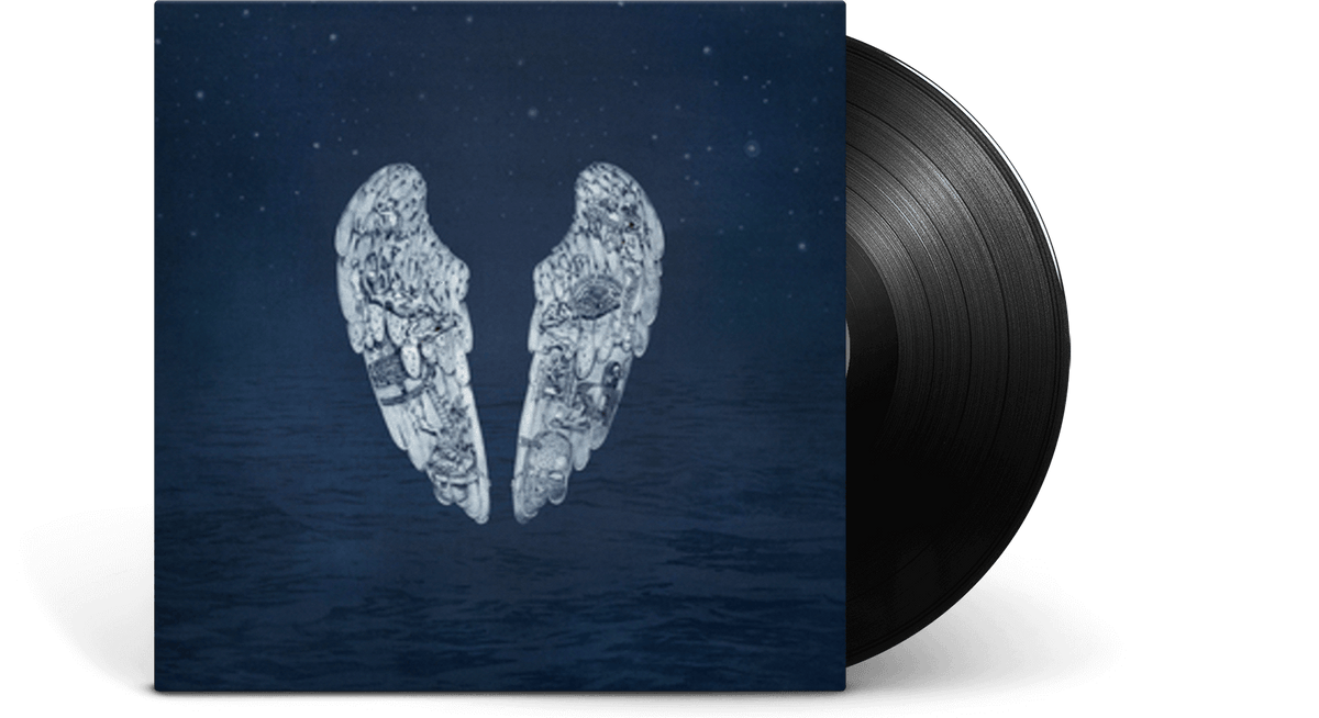 Vinyl - Coldplay : Ghost Stories - The Record Hub