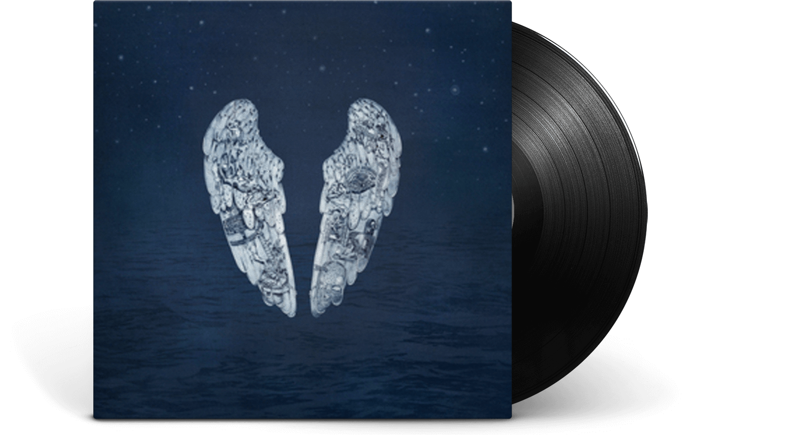 Vinyl - Coldplay : Ghost Stories - The Record Hub