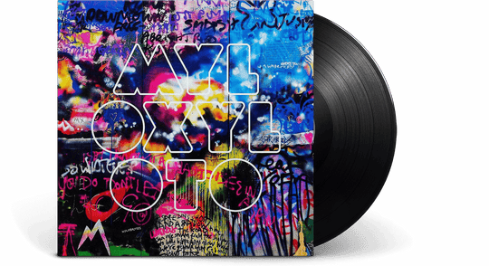 Coldplay : Mylo Xyloto