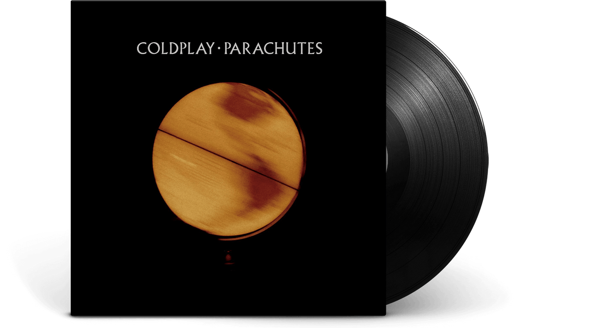 Vinyl - Coldplay : Parachutes - The Record Hub