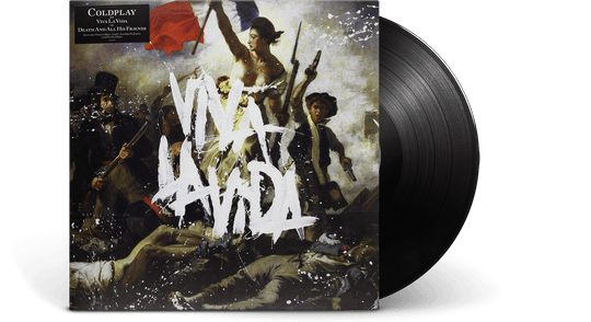 Coldplay : Viva La Vida or Death and All His Friends