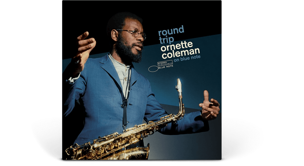 Vinyl - Ornette Colman : Round Trip - The Record Hub