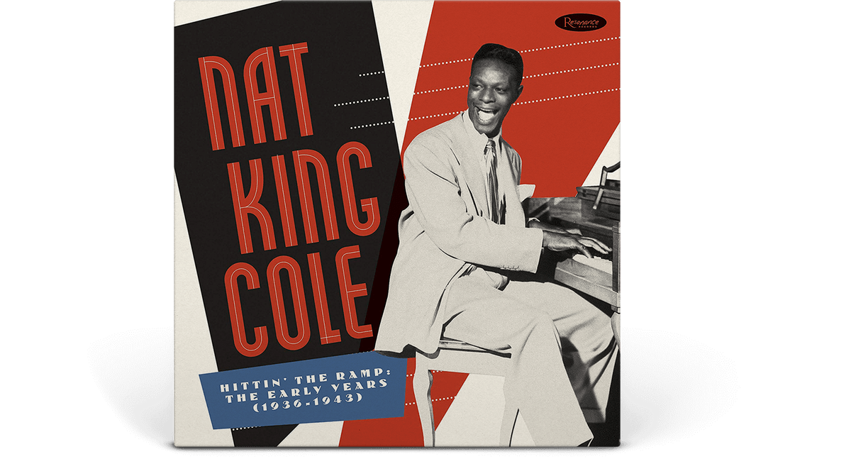 Vinyl - Nat King Cole : Hittin&#39; The Ramp: The Early Years - The Record Hub