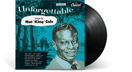 Nat King Cole : Unforgettable