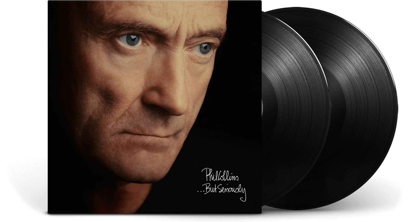 Vinyl - Phil Collins : ...But Seriously - The Record Hub