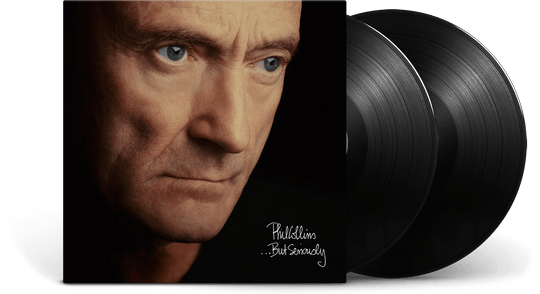 Phil Collins : ...But Seriously