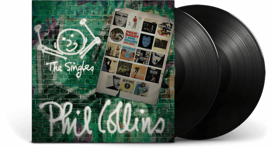 Phil Collins : The Singles