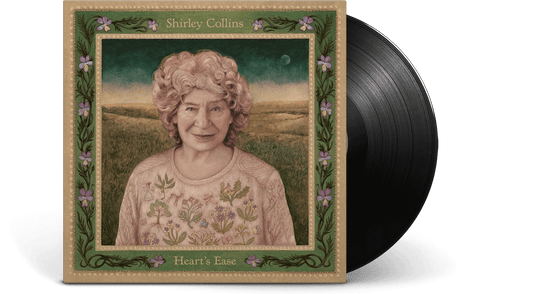 Shirley Collins : Heart's Ease