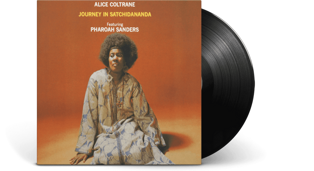 Vinyl - Alice Coltrane : Journey In Satchidananda - The Record Hub
