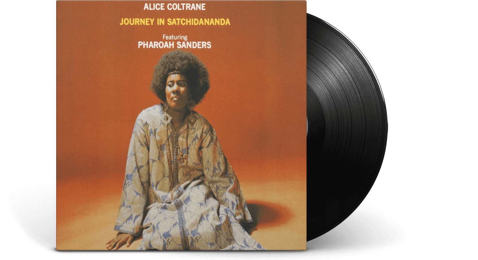 Vinyl - Alice Coltrane : Journey In Satchidananda - The Record Hub