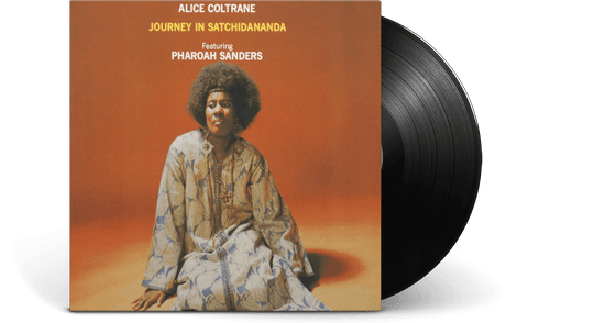 Alice Coltrane : Journey In Satchidananda