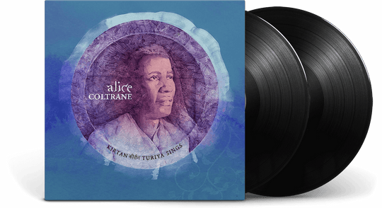Alice Coltrane : Kirtan: Turiya Sings