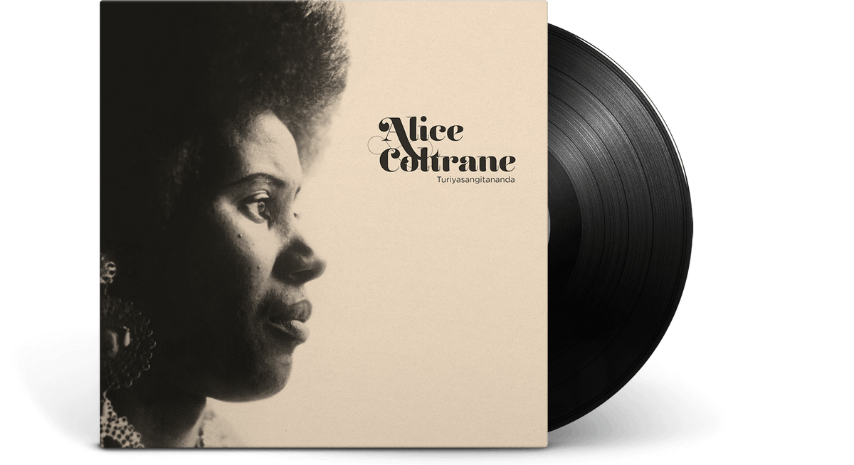Vinyl - ALICE COLTRANE : SOLO HARP IMPROVISATION - The Record Hub