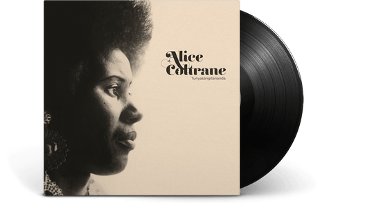 ALICE COLTRANE : SOLO HARP IMPROVISATION