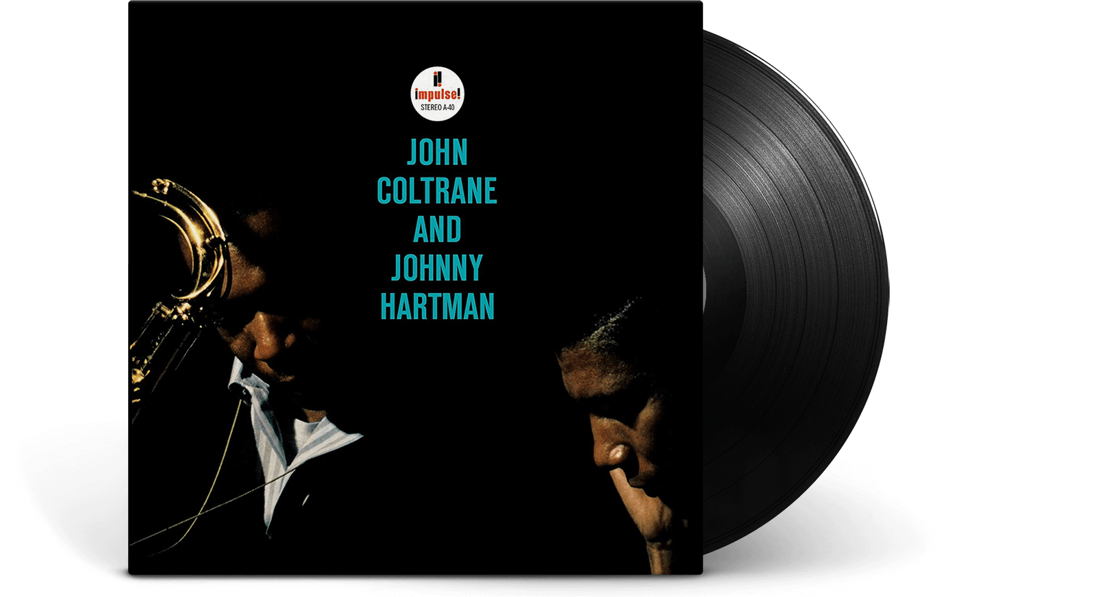 Vinyl | John Coltrane & Johnny Hartman | John Coltrane