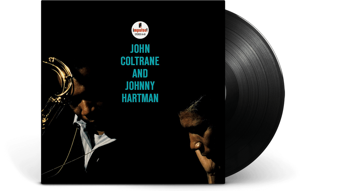 Vinyl - John Coltrane &amp; Johnny Hartman : John Coltrane &amp; Johnny Hartman (Verve Acoustic Sound Series) - The Record Hub