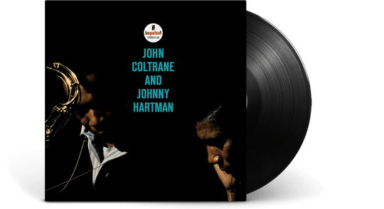 John Coltrane & Johnny Hartman : John Coltrane & Johnny Hartman (Verve Acoustic Sound Series)