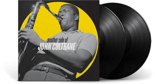 John Coltrane : Another side of John Coltrane