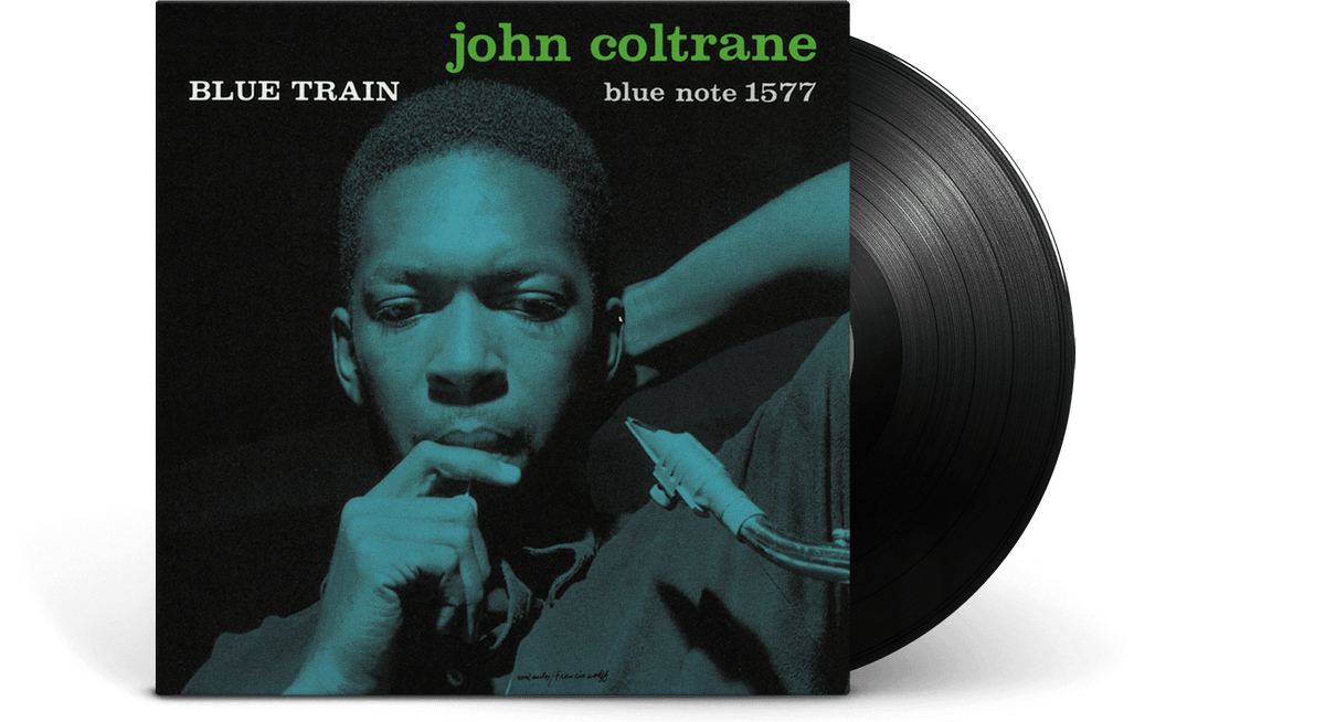 Vinyl - John Coltrane : Blue Train - The Record Hub