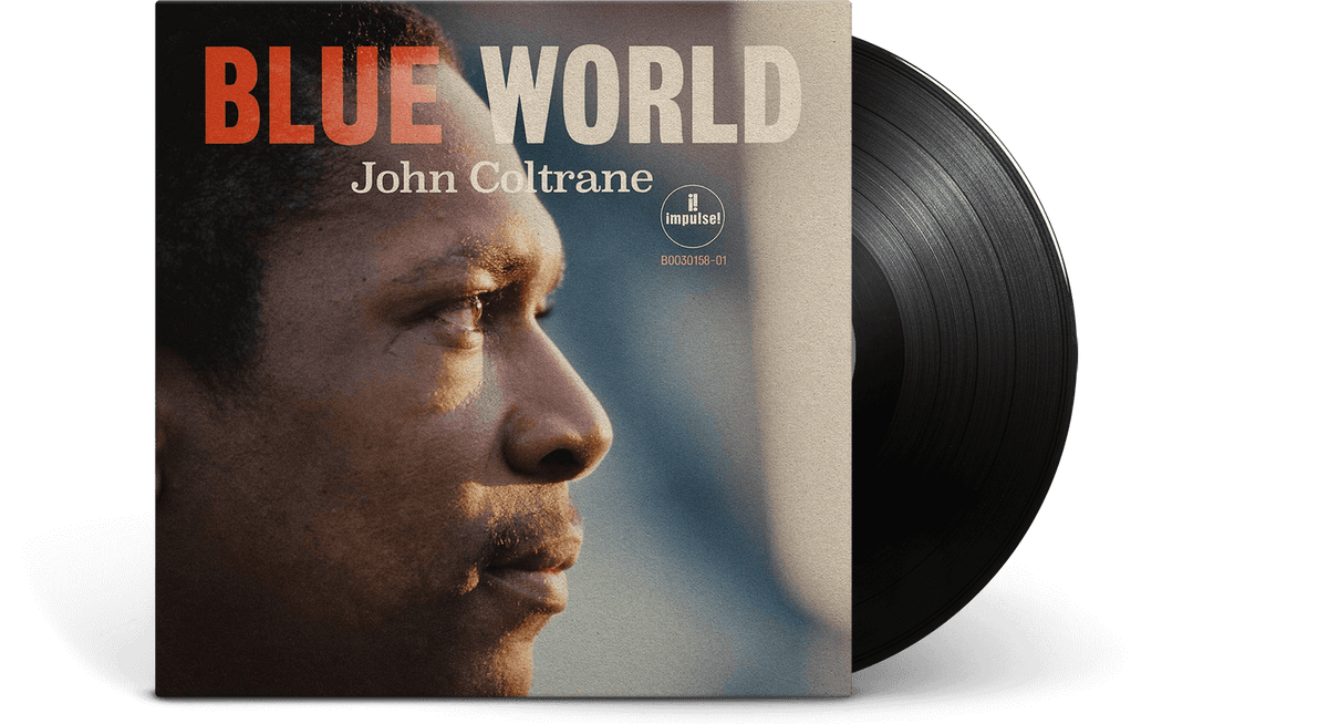 Vinyl - John Coltrane : Blue World - The Record Hub