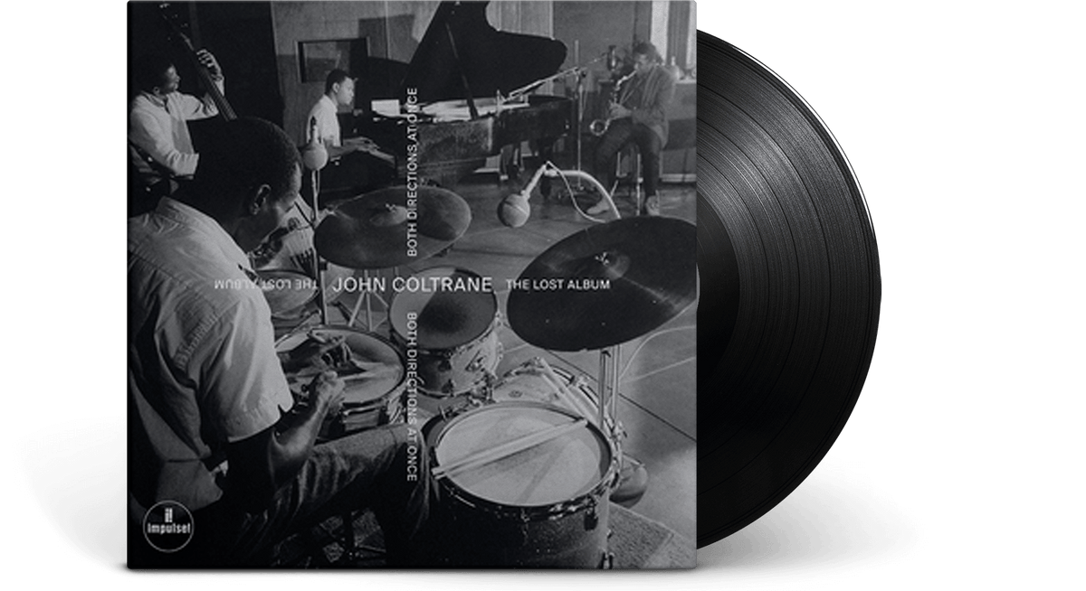 Vinyl - John Coltrane : Both Directions At Once: The Lost Album - The Record Hub