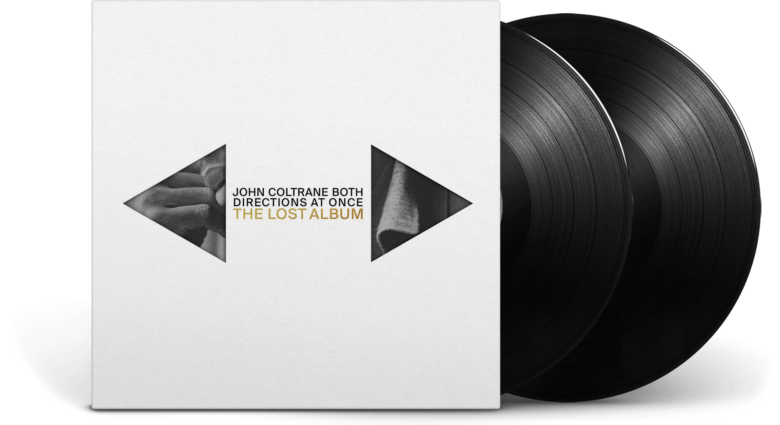 Vinyl - John Coltrane : Both Directions At Once: The Lost Album - The Record Hub