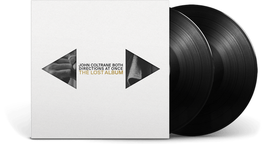 John Coltrane : Both Directions At Once: The Lost Album