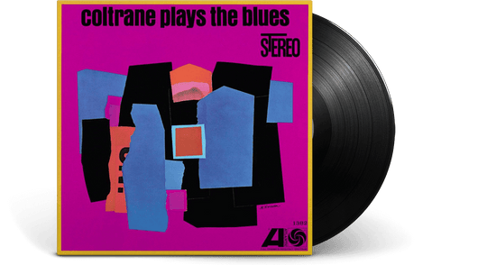 John Coltrane : Coltrane Plays the Blues