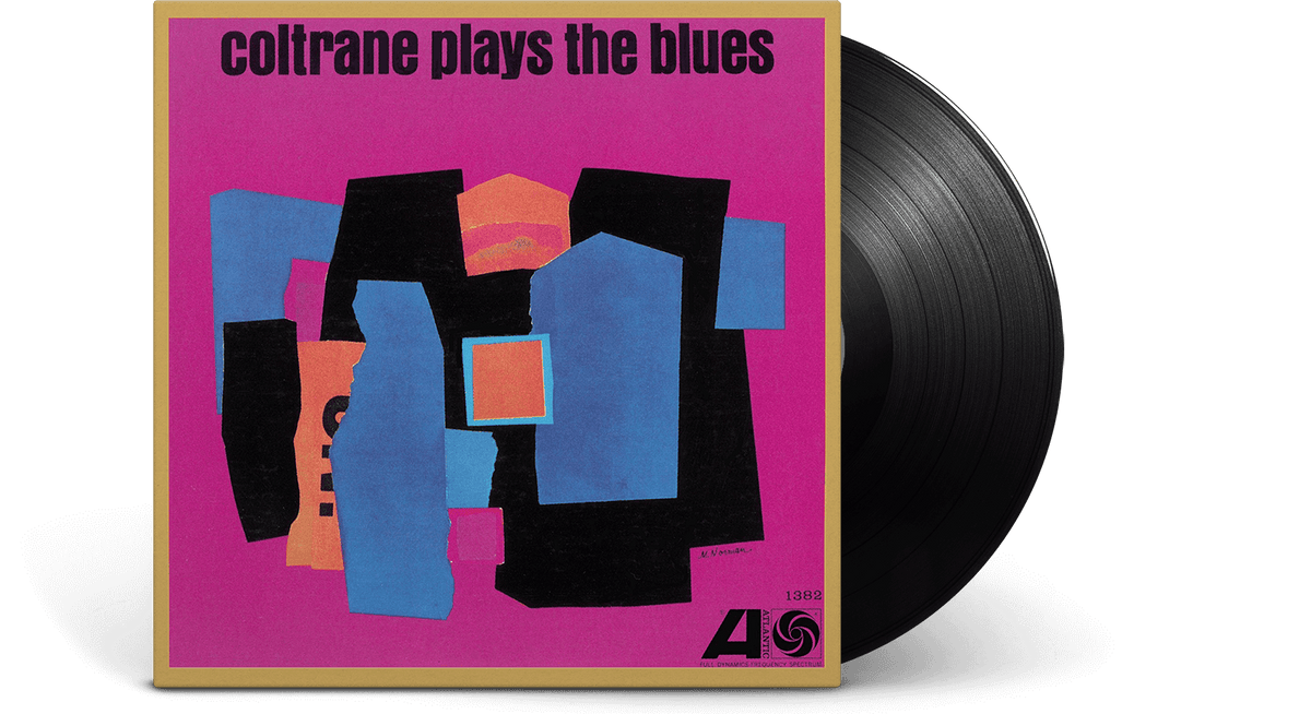 Vinyl - John Coltrane : Coltrane Plays the Blues (2017 Mono Remaster) - The Record Hub