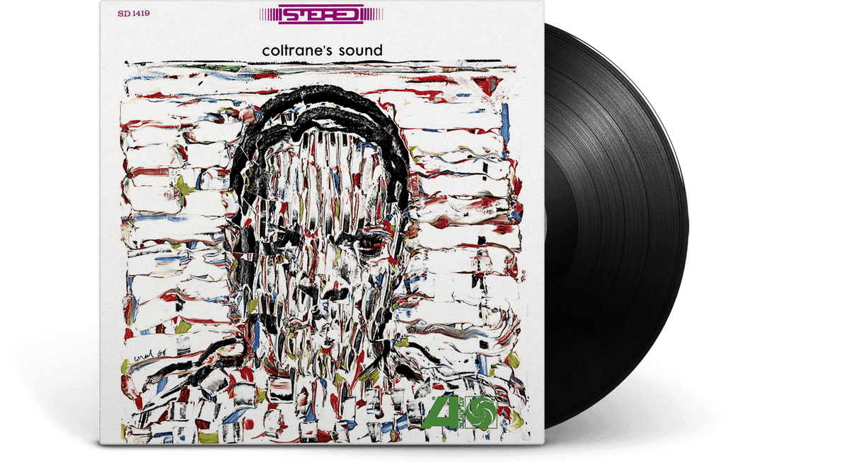 Vinyl - John Coltrane : Coltrane&#39;s Sound - The Record Hub