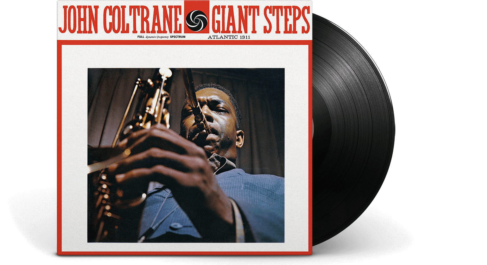 Vinyl - John Coltrane : Giant Steps (2017 Mono Remaster) - The Record Hub