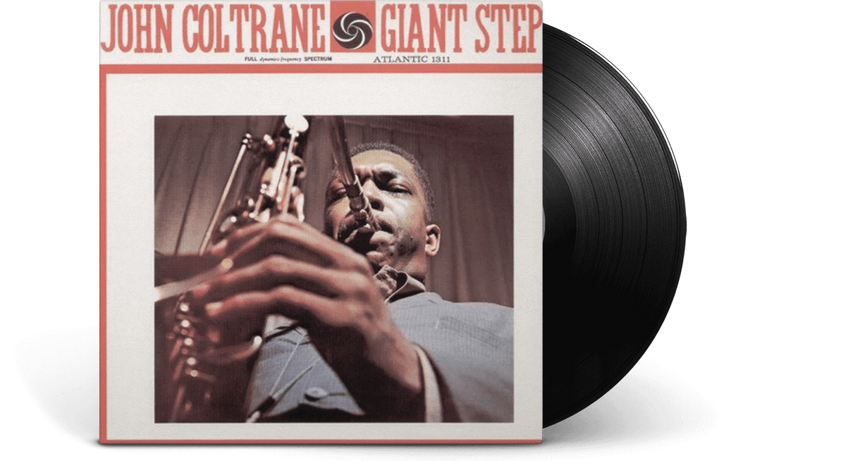 Vinyl - John Coltrane : Giant Steps - The Record Hub