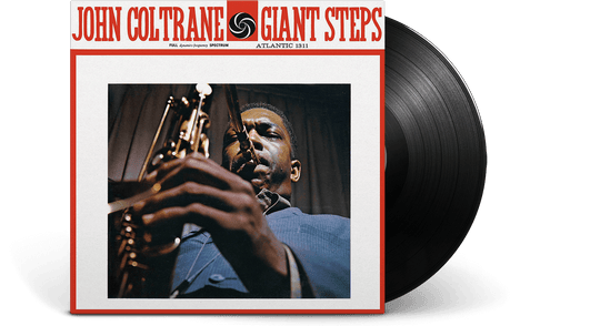 John Coltrane : Giant Steps (2017 Mono Remaster)