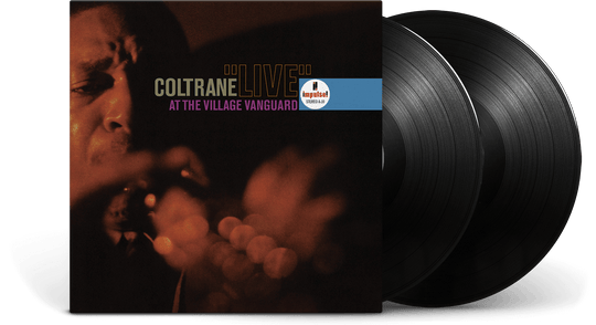 John Coltrane : Live At The Village Vanguard (Verve Acoustic Sound Series)