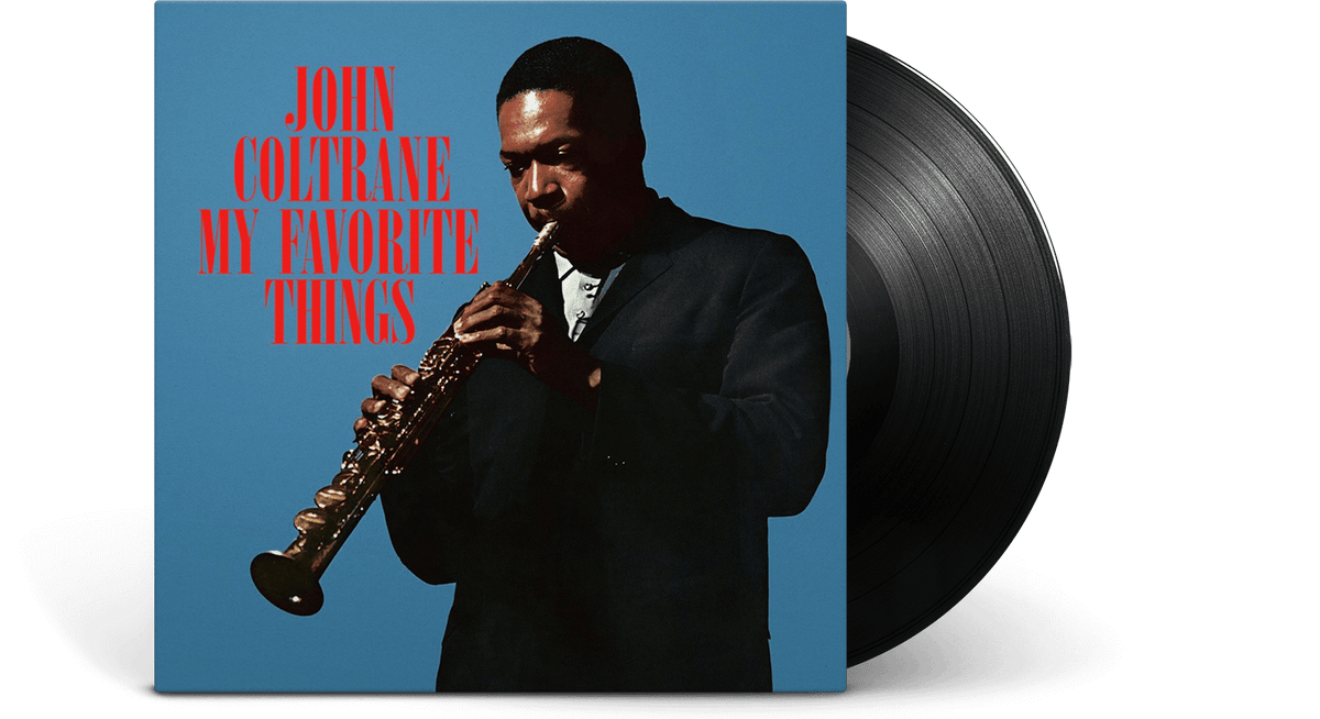 Vinyl - John Coltrane : My Favorite Things (International Release) - The Record Hub