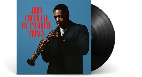 John Coltrane : My Favorite Things (International Release)