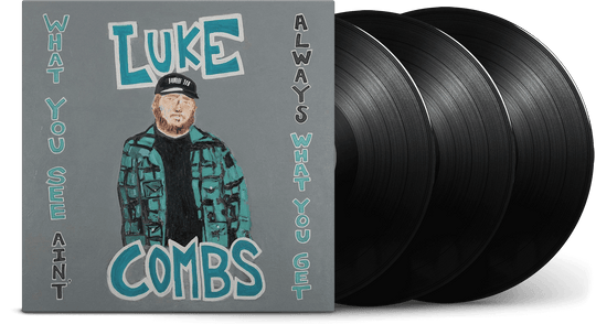 Luke Combs : What You See Ain't Always What You Get (Deluxe)