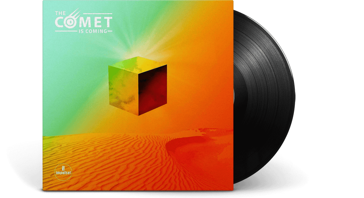 Vinyl - The Comet Is Coming : The Afterlife - The Record Hub