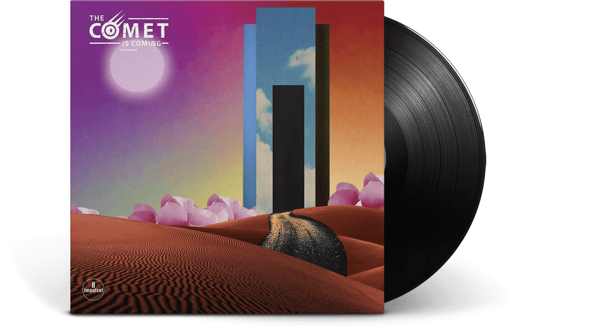 Vinyl - The Comet is Coming : Trust In The Life-force of the Deep Mystery - The Record Hub