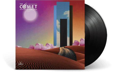 The Comet is Coming : Trust In The Life-force of the Deep Mystery