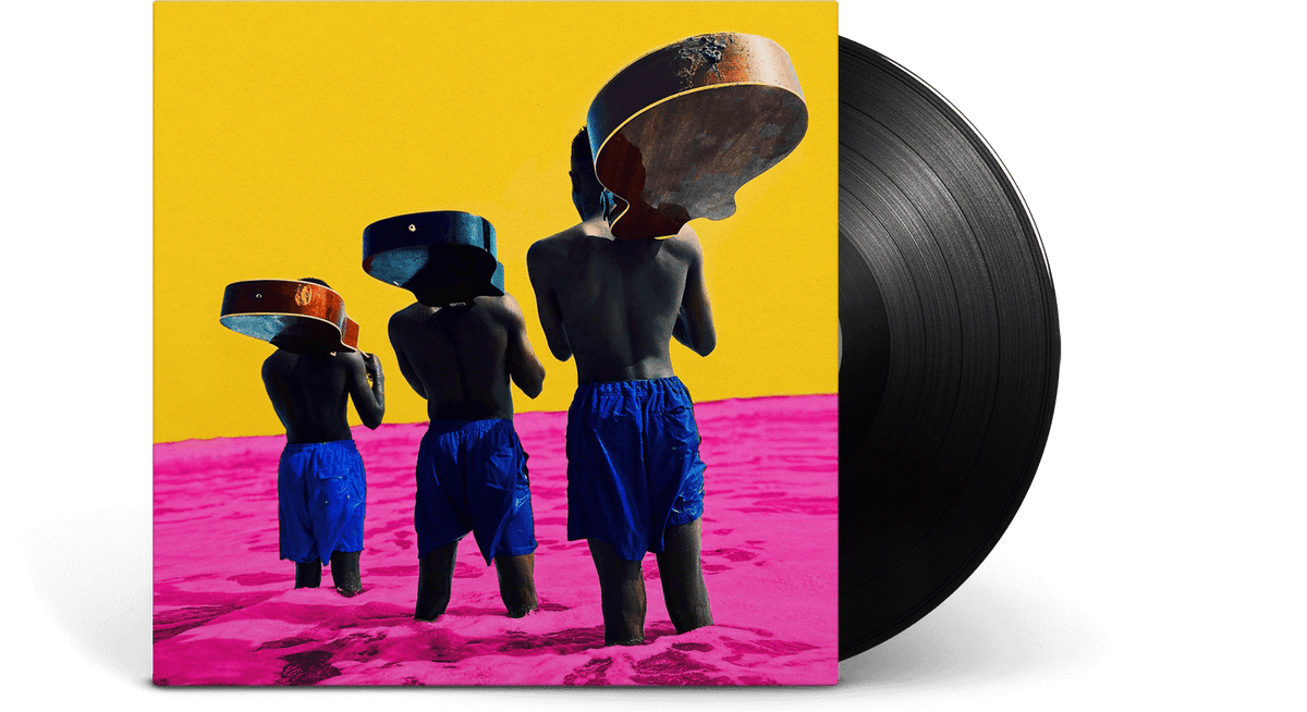 Vinyl - Common : A Beautiful Revolution Pt 2 - The Record Hub